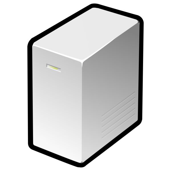 服务器 PNG免抠图透明素材 16设计网编号:25923