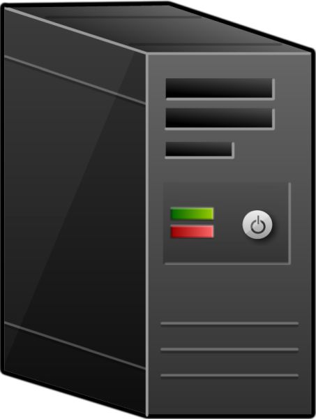 服务器 PNG透明背景免抠图元素 16图库网编号:25935