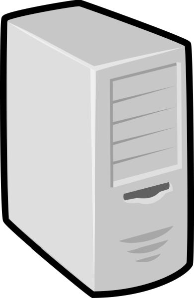 服务器 PNG免抠图透明素材 16设计网编号:25942