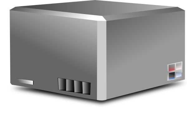 服务器 PNG透明元素免抠图素材 16素材网编号:25949