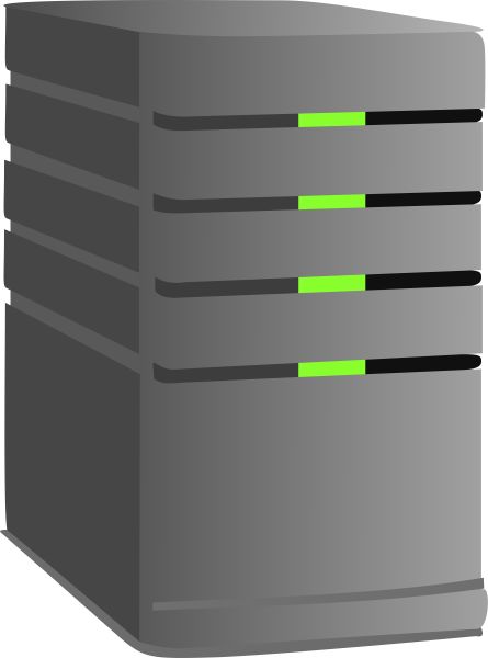 服务器 PNG免抠图透明素材 16设计网编号:25915