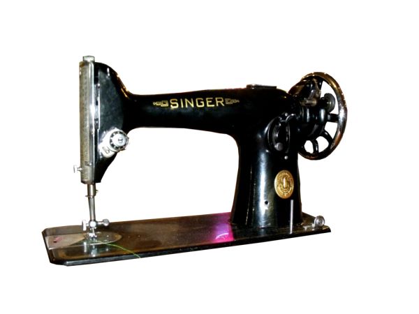 缝纫机 PNG透明背景免抠图元素 素材中国编号:49994