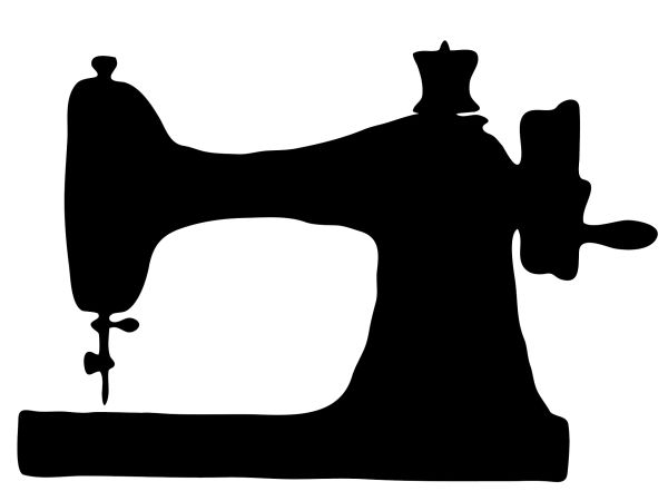 缝纫机 PNG透明背景免抠图元素 16图库网编号:49997