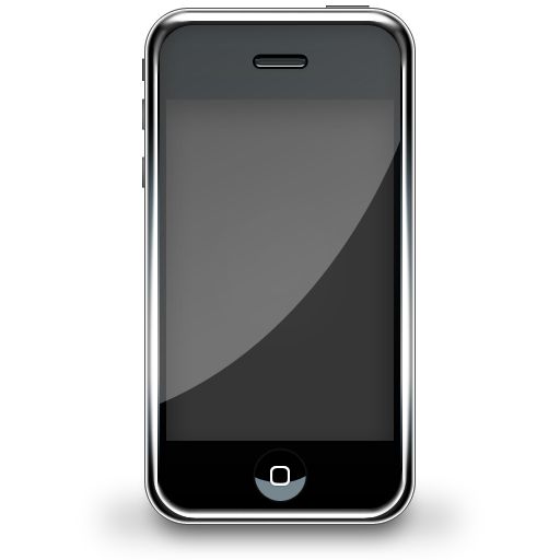 智能手机PNG免抠图透明素材 普贤居素材编号:8511