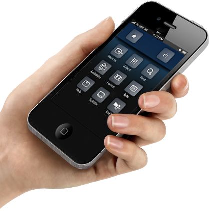 手持智能手机PNG透明背景免抠图元素 16图库网编号:8516