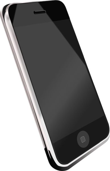 智能手机PNG免抠图透明素材 16设计网编号:8534