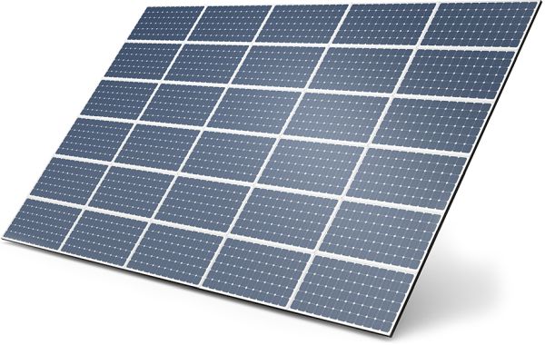 太阳能电池板 PNG透明元素免抠图素材 16素材网编号:80964