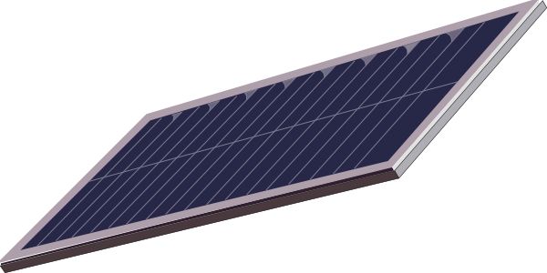 太阳能电池板 PNG免抠图透明素材 16设计网编号:80966