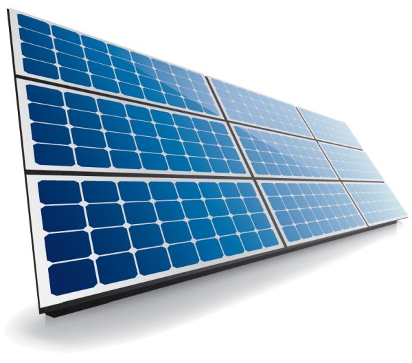 太阳能电池板 PNG透明背景免抠图元素 16图库网编号:80970