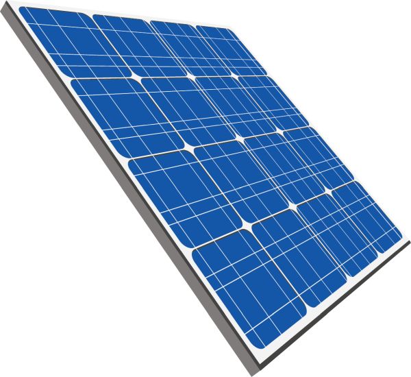 太阳能电池板 PNG免抠图透明素材 16设计网编号:80976
