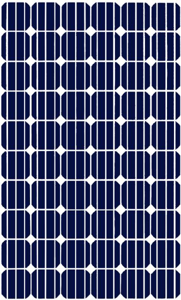 太阳能电池板 PNG透明背景免抠图元素 16图库网编号:80979
