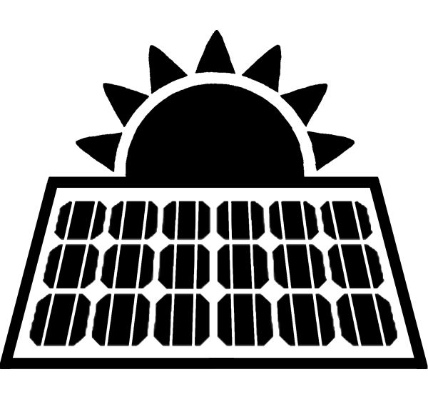 太阳能电池板 PNG透明元素免抠图素材 16素材网编号:80994