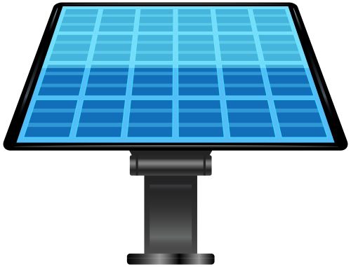 太阳能电池板 PNG免抠图透明素材 16设计网编号:80996