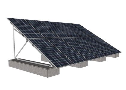 太阳能电池板 PNG免抠图透明素材 