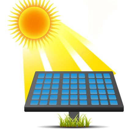 太阳能电池板 PNG免抠图透明素材 16设计网编号:80878