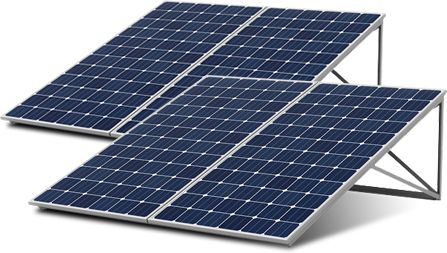 太阳能电池板 PNG透明背景免抠图元素 16图库网编号:80946