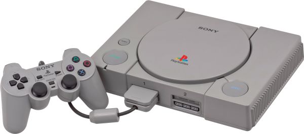 Sony Playstation PNG免抠图透明素材 16设计网编号:17535