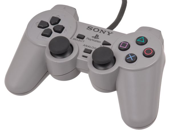 Sony Playstation PNG透明元素免抠图素材 16素材网编号:17543