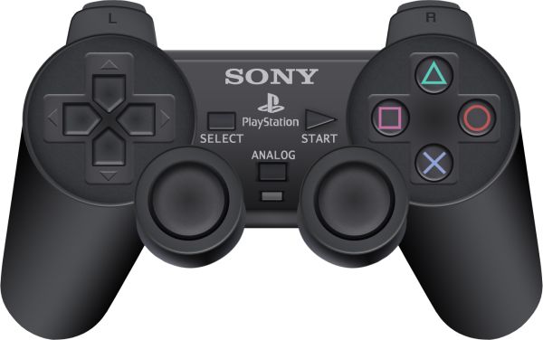 Sony Playstation PNG免抠图透明素材 16设计网编号:17549
