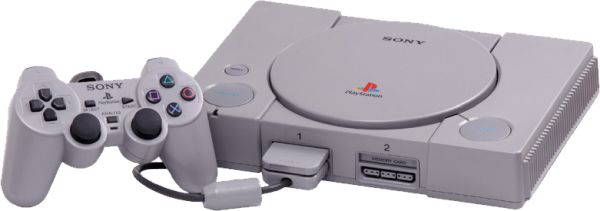 Sony Playstation PNG透明背景免抠图元素 16图库网编号:17552