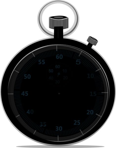 秒表 PNG透明背景免抠图元素 16图库网编号:87601
