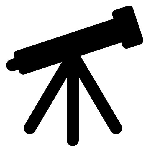 望远镜 PNG免抠图透明素材 素材天下编号:66533