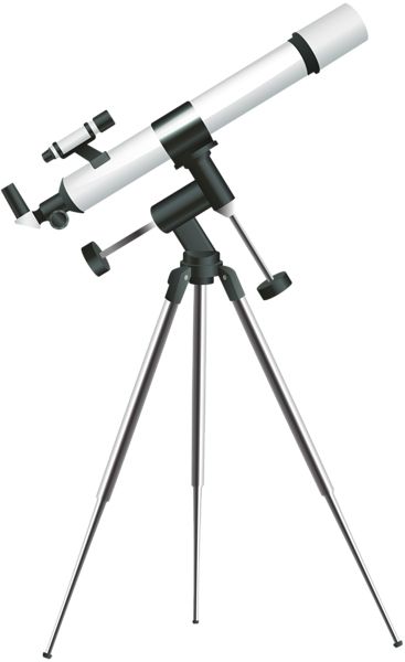 望远镜 PNG免抠图透明素材 16设计网编号:66540