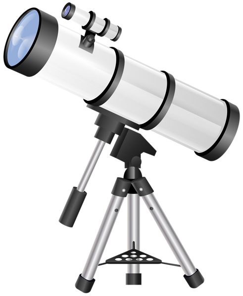 望远镜 PNG透明背景免抠图元素 16图库网编号:66541