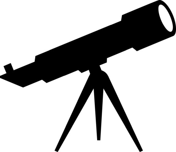 望远镜 PNG免抠图透明素材 16设计网编号:66461