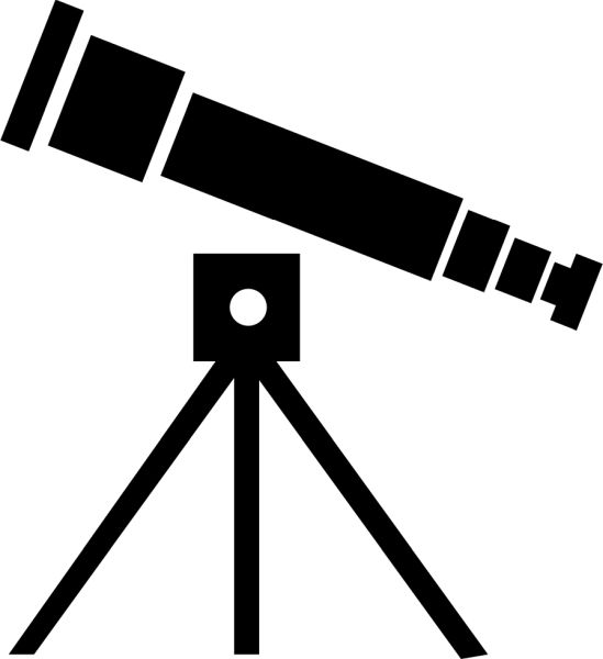望远镜 PNG免抠图透明素材 16设计网编号:66478
