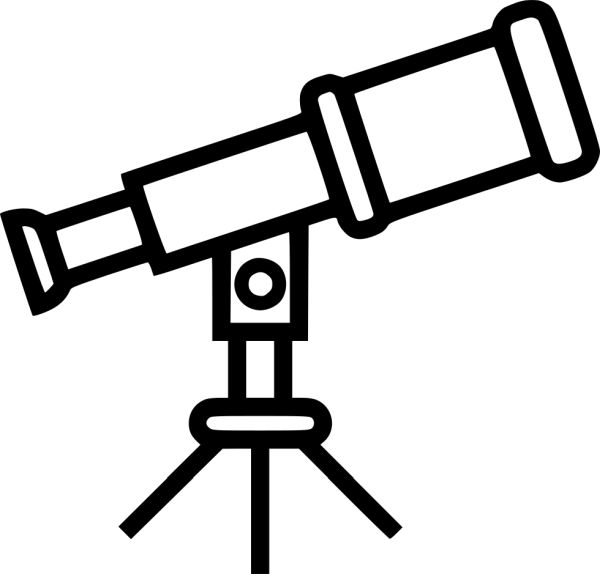 望远镜 PNG免抠图透明素材 素材天下编号:66481