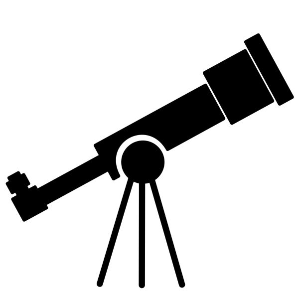 望远镜 PNG免抠图透明素材 普贤居素材编号:66498