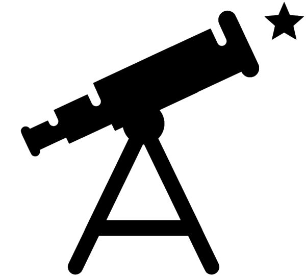 望远镜 PNG免抠图透明素材 16设计网编号:66440
