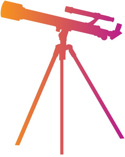 望远镜 PNG免抠图透明素材 普贤居素材编号:66516