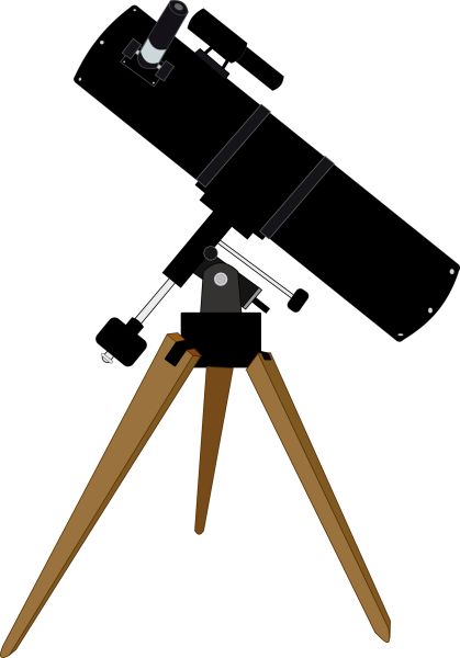 望远镜 PNG免抠图透明素材 普贤居素材编号:66525