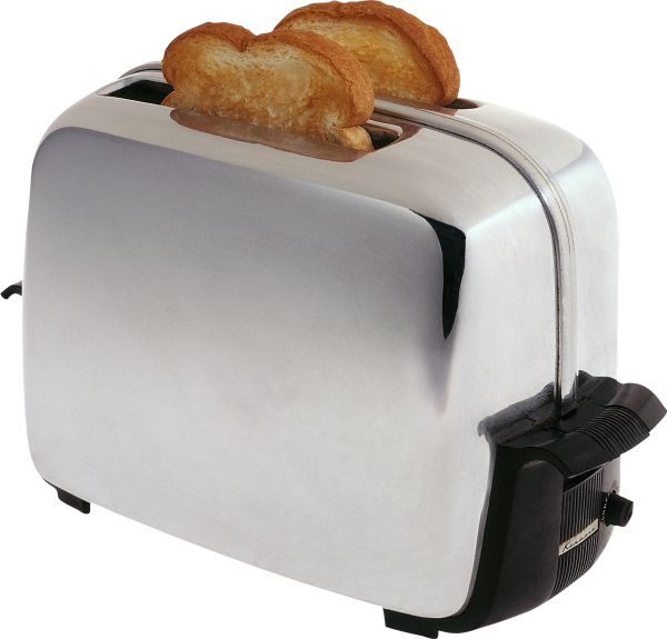 烤面包机 PNG透明背景免抠图元素 16图库网编号:46602