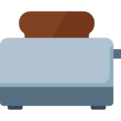 烤面包机 PNG免抠图透明素材 素材