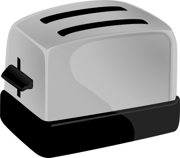 烤面包机 PNG免抠图透明素材 16设计网编号:46601