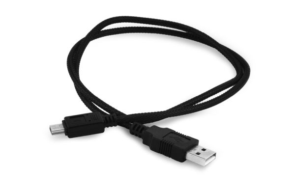 USB数据线 PNG透明背景免抠图元素 素材中国编号:105471