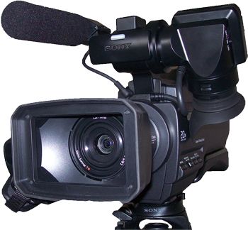 摄像机PNG透明元素免抠图素材 16素材网编号:7880