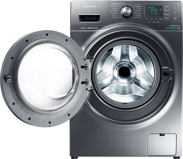 洗衣机 PNG透明元素免抠图素材 16素材网编号:15610