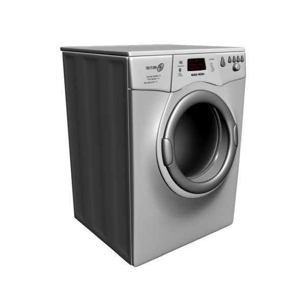 洗衣机 PNG透明背景免抠图元素 16图库网编号:15617