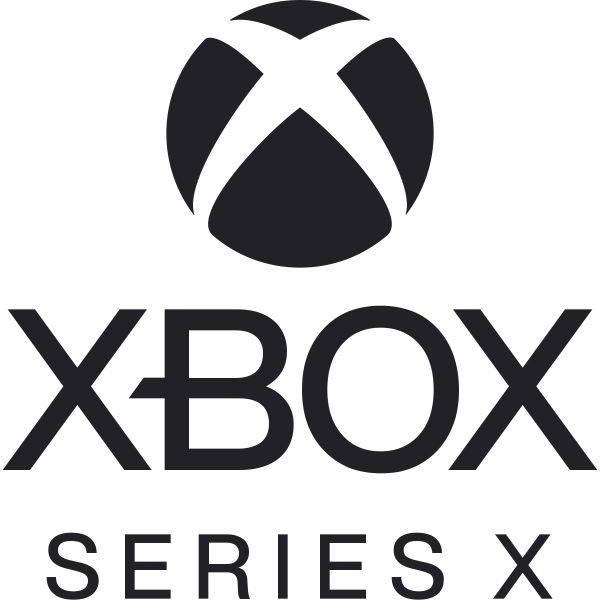 Xbox Series X logo PNG免抠图透明素材 普贤居素材编号:101374
