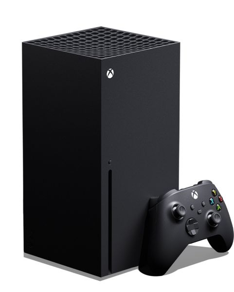 Xbox Series X PNG透明背景免抠图元素 素材中国编号:101375