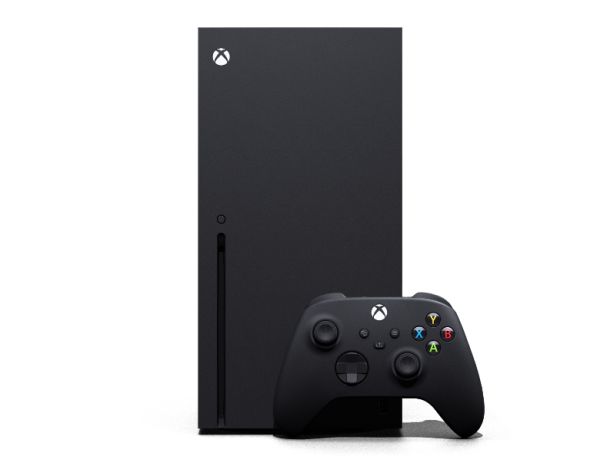 Xbox Series X PNG免抠图透明素材 16设计网编号:101377