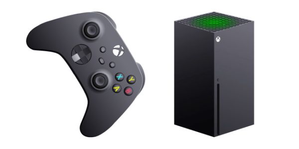Xbox Series X PNG透明背景免抠图元素 16图库网编号:101378