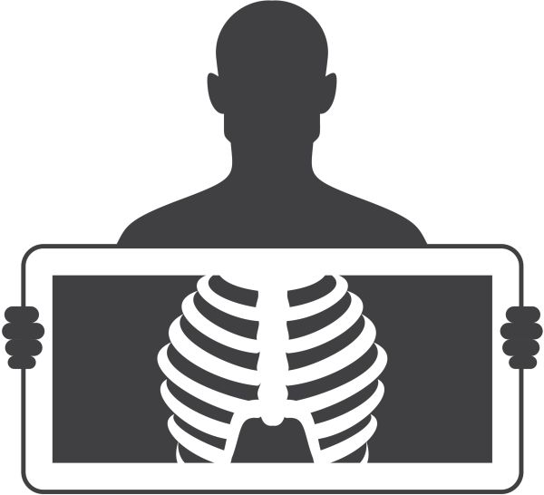 X射线PNG免抠图透明素材 素材天下