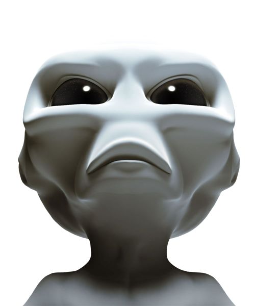 外星人PNG免抠图透明素材 16设计网编号:56380