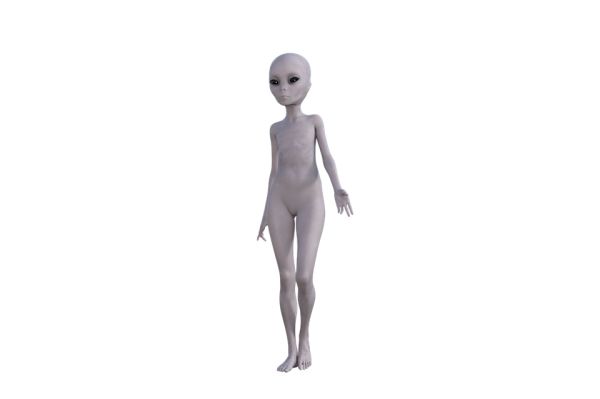 外星人PNG免抠图透明素材 16设计网编号:56421
