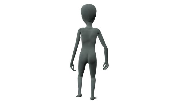 外星人PNG透明背景免抠图元素 16图库网编号:56437